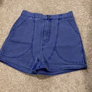 Vintage Climbing/Hiking Shorts